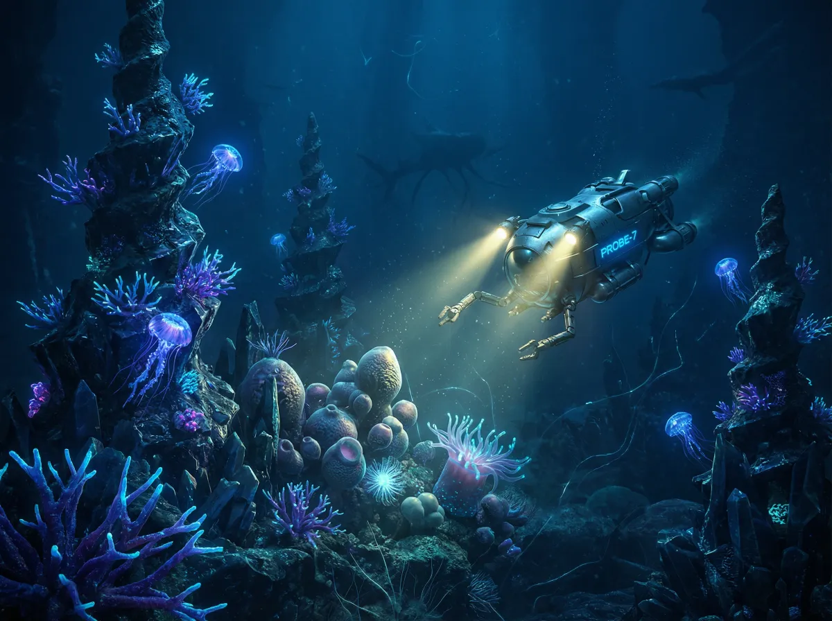 深海海沟探测器搜索 - 高清av电影